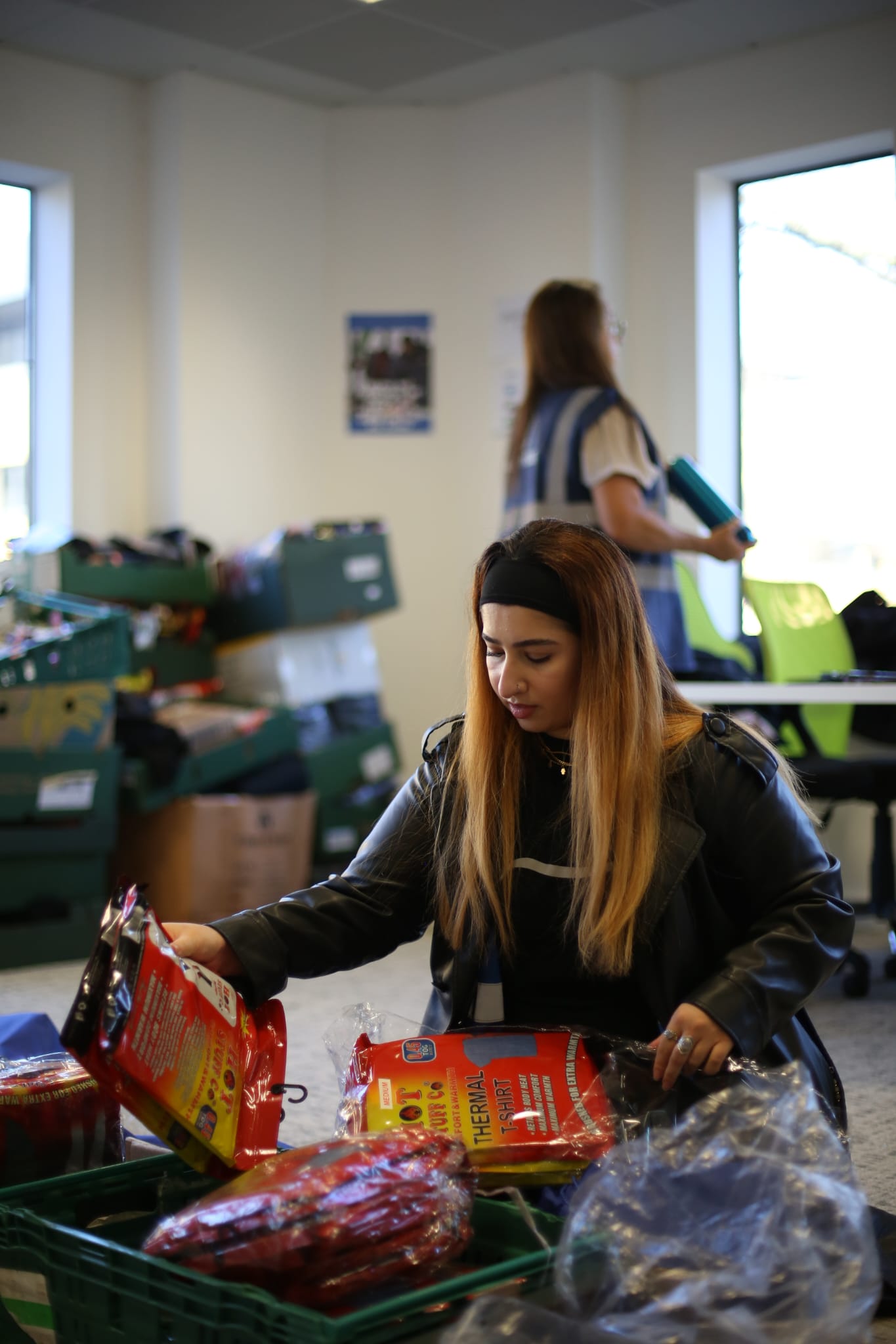 Welfare Training Day